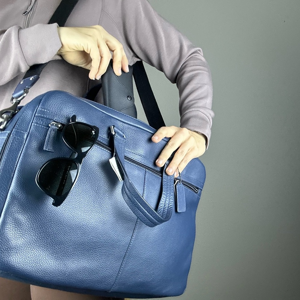 COACH NEW NEVER USED Commuter Bag